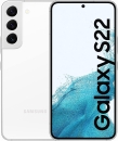 Samsung Galaxy S22 256GB Phantom White